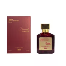 ادوپرفیوم زنانه پینک ویژوآل مدل Baccarat Rouge 540 با رایحه گرم و شیرین حجم 100 میلی لیتر