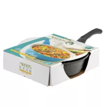 تابه عروس مدل تکدسته دیاکو کد 0428 سایز 28