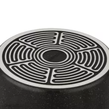 قابلمه زرساب مدل کوتاه مونارک سایز 28