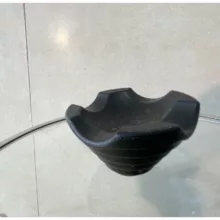 تابه عروس مدل کلاسیک خطی سایز 24