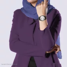 ساعت مچی عقربه ای زنانه ناکسیگو طرح یاسمن کد LF3316