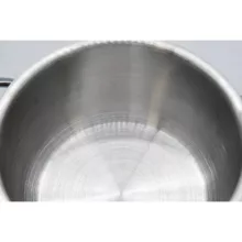 قابلمه یونیک مدل استیل کد 9917 سایز 32