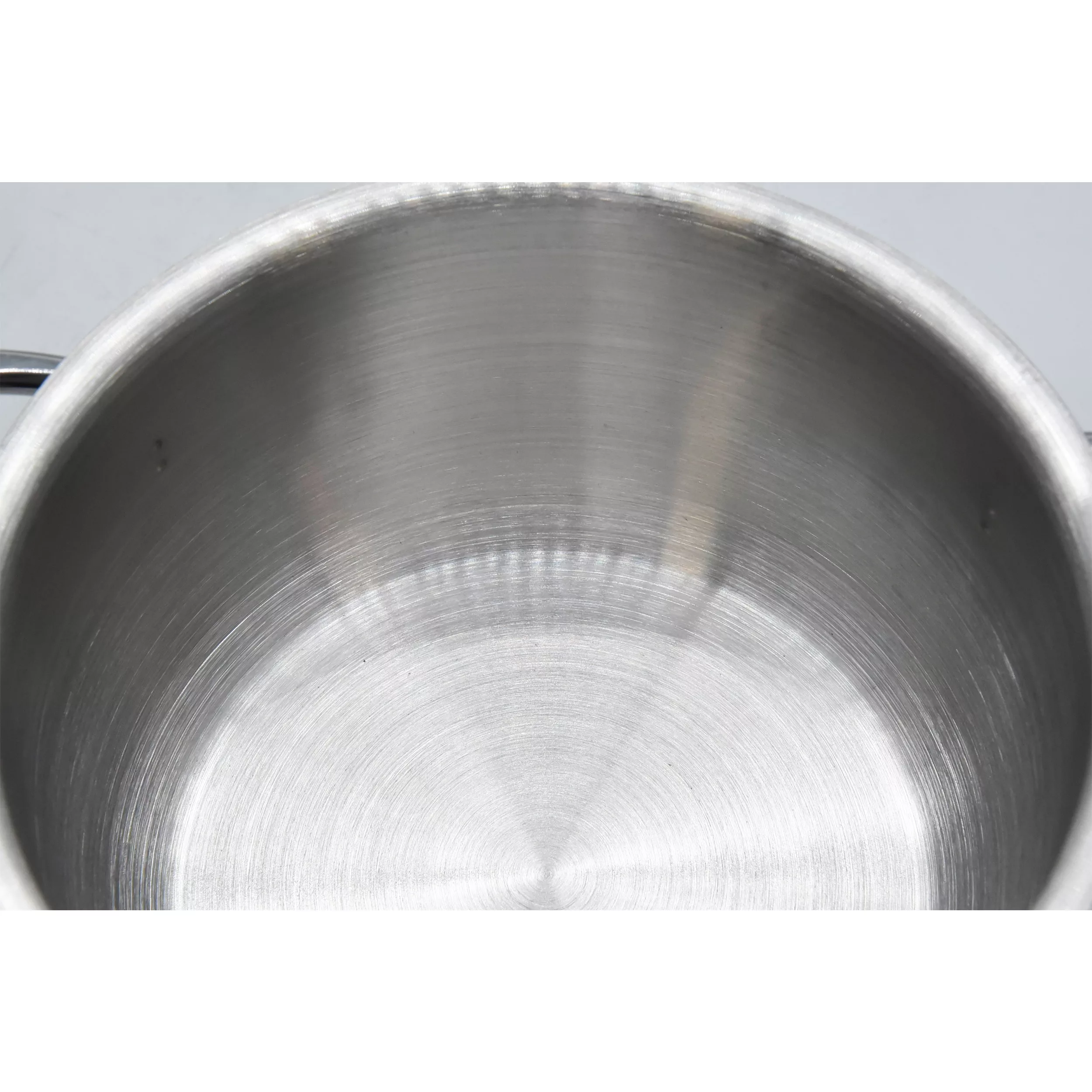 قابلمه یونیک مدل استیل کد 9917 سایز 32