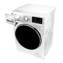 ماشین لباسشویی جی پلاس مدل GWM-P8220W ظرفیت ۸ کیلوگرم