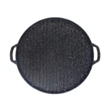 تابه گریل مدل گرد کد UN-6003 سایز 28
