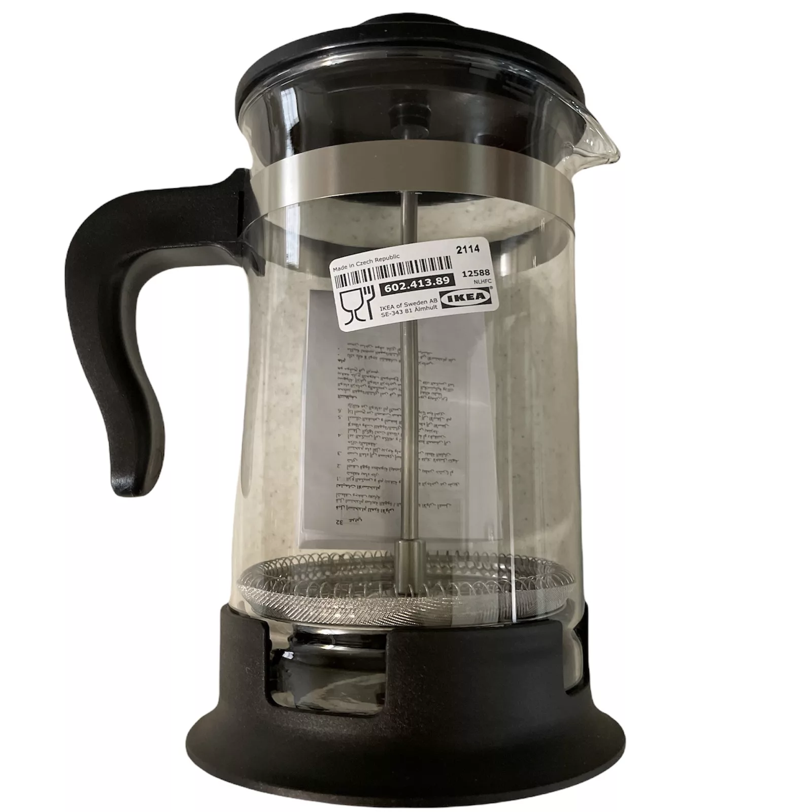 فرنچ پرس ایکیا مدل UPPHETTA