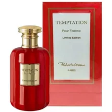 ادوپرفیوم زنانه روبرتو ویزاری مدل Temptation حجم 100 میلی‌لیتر