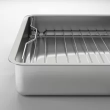 ظرف فر  ایکیا طرح رک دار مدل Konics
