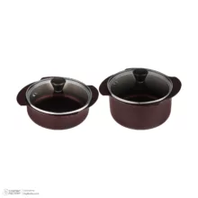 سرویس پخت و پز 4 پارچه تکنو مدل پروانه کد C14F14