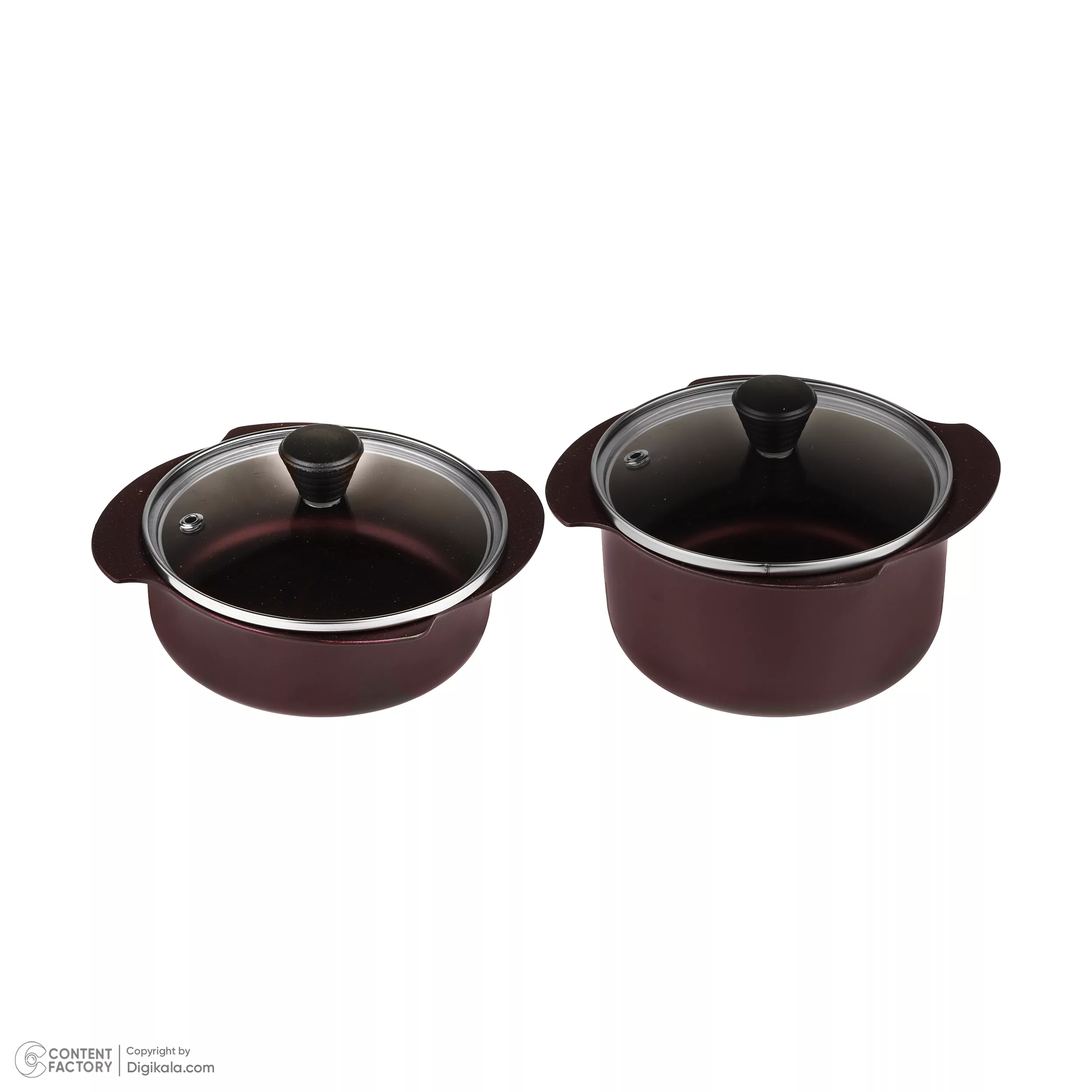 سرویس پخت و پز 4 پارچه تکنو مدل پروانه کد C14F14