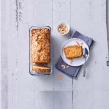 ظرف پخت پیرکس مدل Rectangle