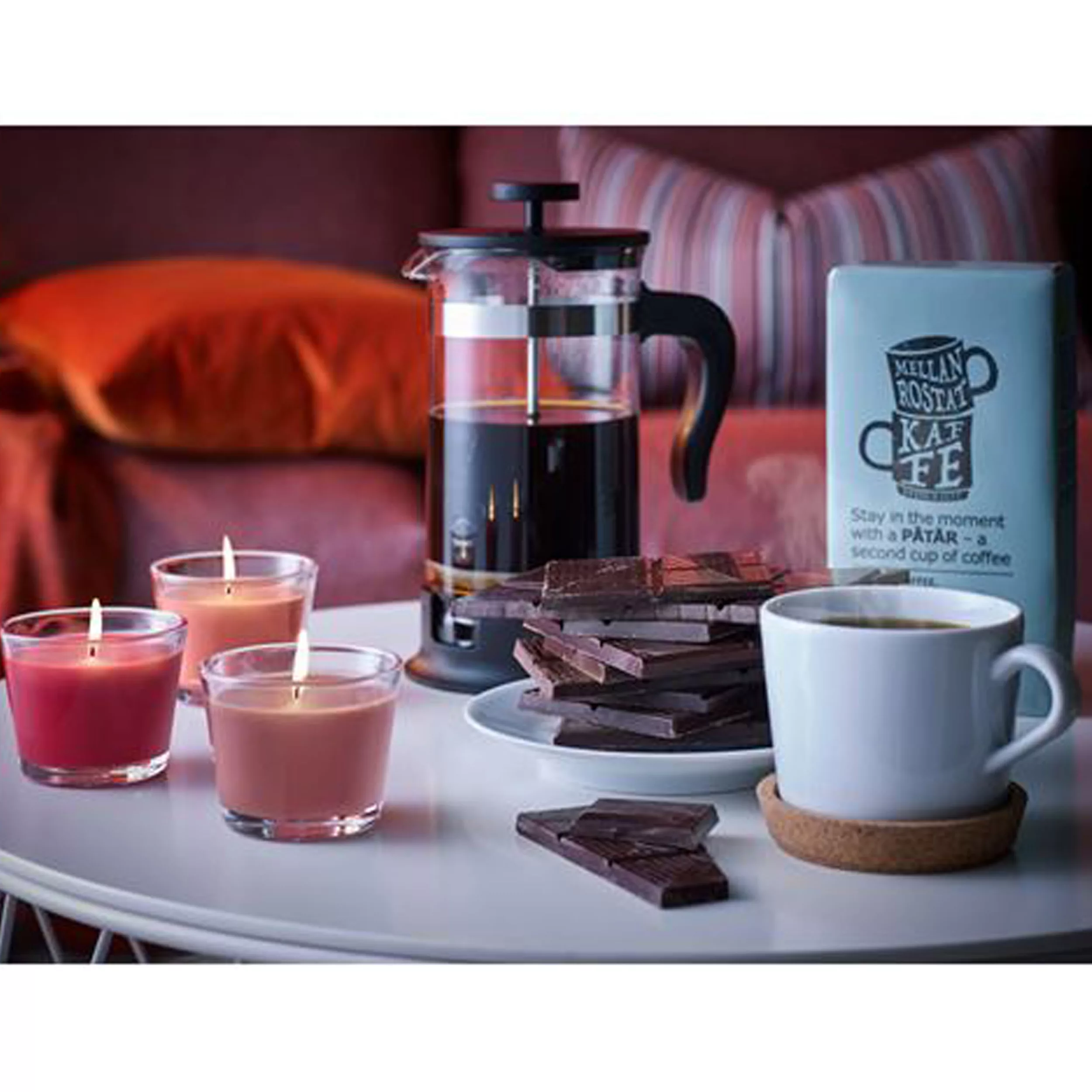 فرنچ پرس ایکیا مدل upphetta