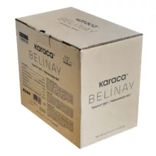 ست کتری و قوری کاراجا مدل Belinay