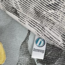 سرویس روتختی بومرنگ مدل Negar-220 دونفره 3 تکه