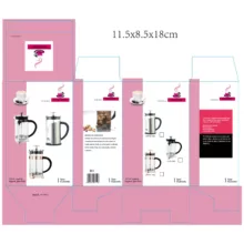 فرنچ پرس وان کافی مدل BV150-350