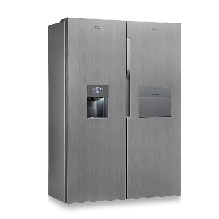 یخچال و فریزر دوقلو لئوکو مدل LR300 ROYAL