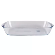 ظرف پخت پیرکس مدل Essentials مستطیل کد 234