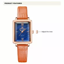 ساعت مچی عقربه ای زنانه نیوی فورس مدل  NF5039 O