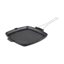 تابه گریل تکنو مدل Square سایز 24