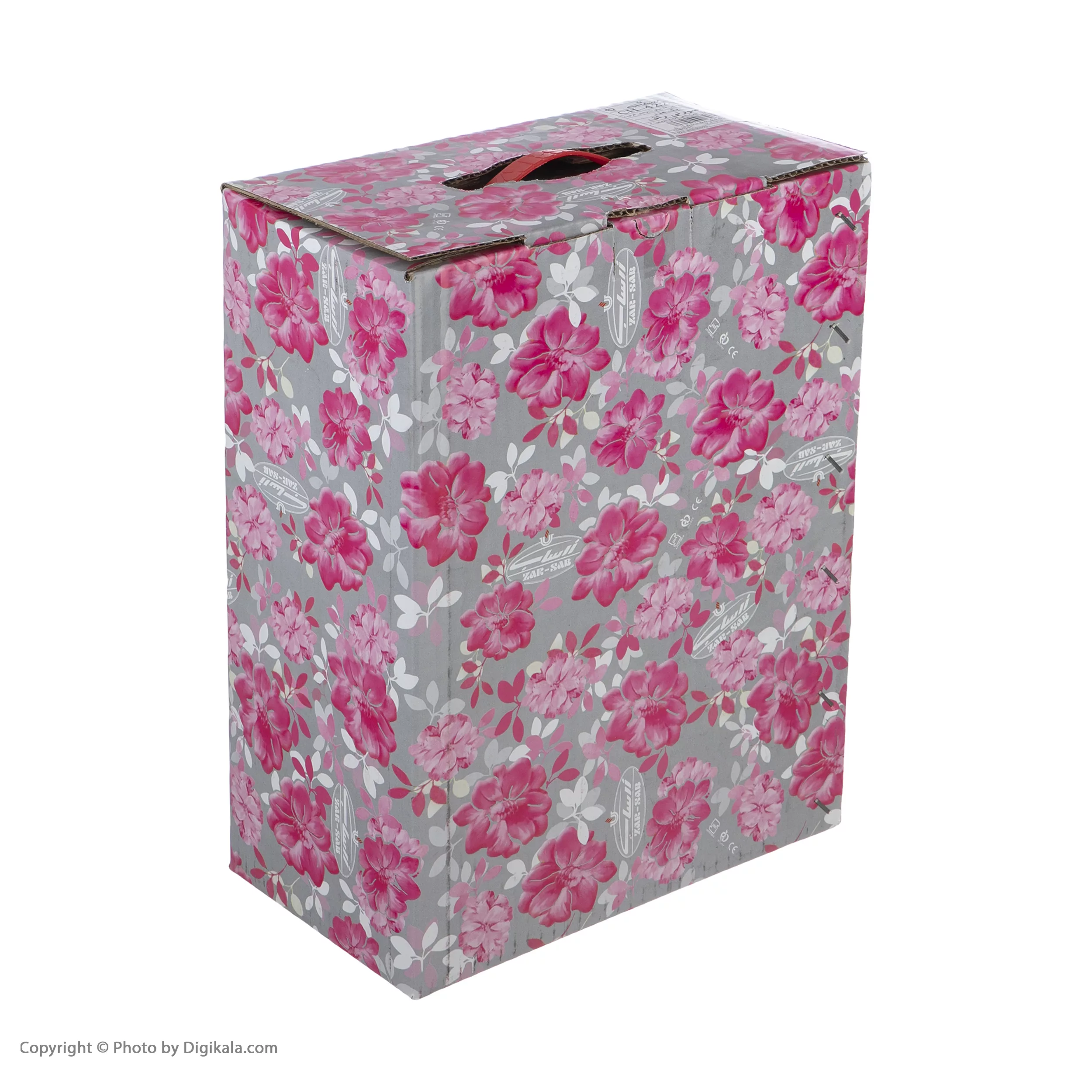 قابلمه زرساب مدل چیلی سایز 18