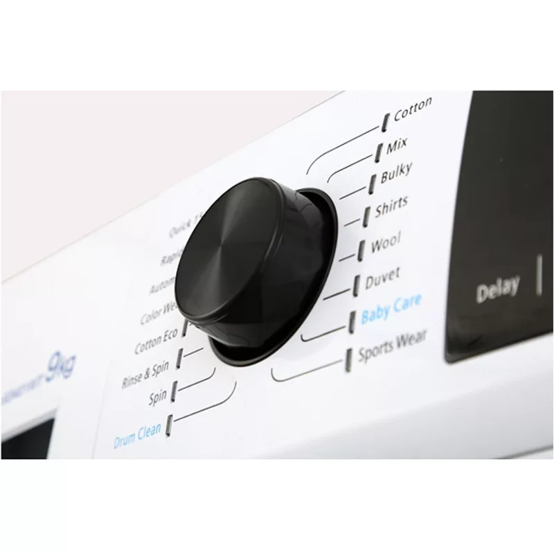 ماشین لباسشویی پاکشوما مدل BWF 40902i ST ظرفیت 9 کیلوگرم