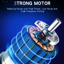 ماساژور مدل MGE 006