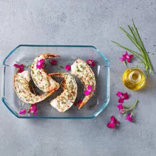 ظرف پخت پیرکس مدل inspiration 21