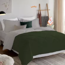 سرویس خواب چیداری مدل دورو کد r 160 دو نفره چهار تکه