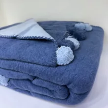 پتو ازدیلک مدل  COBALT سایز 180×220  سانتی متر
