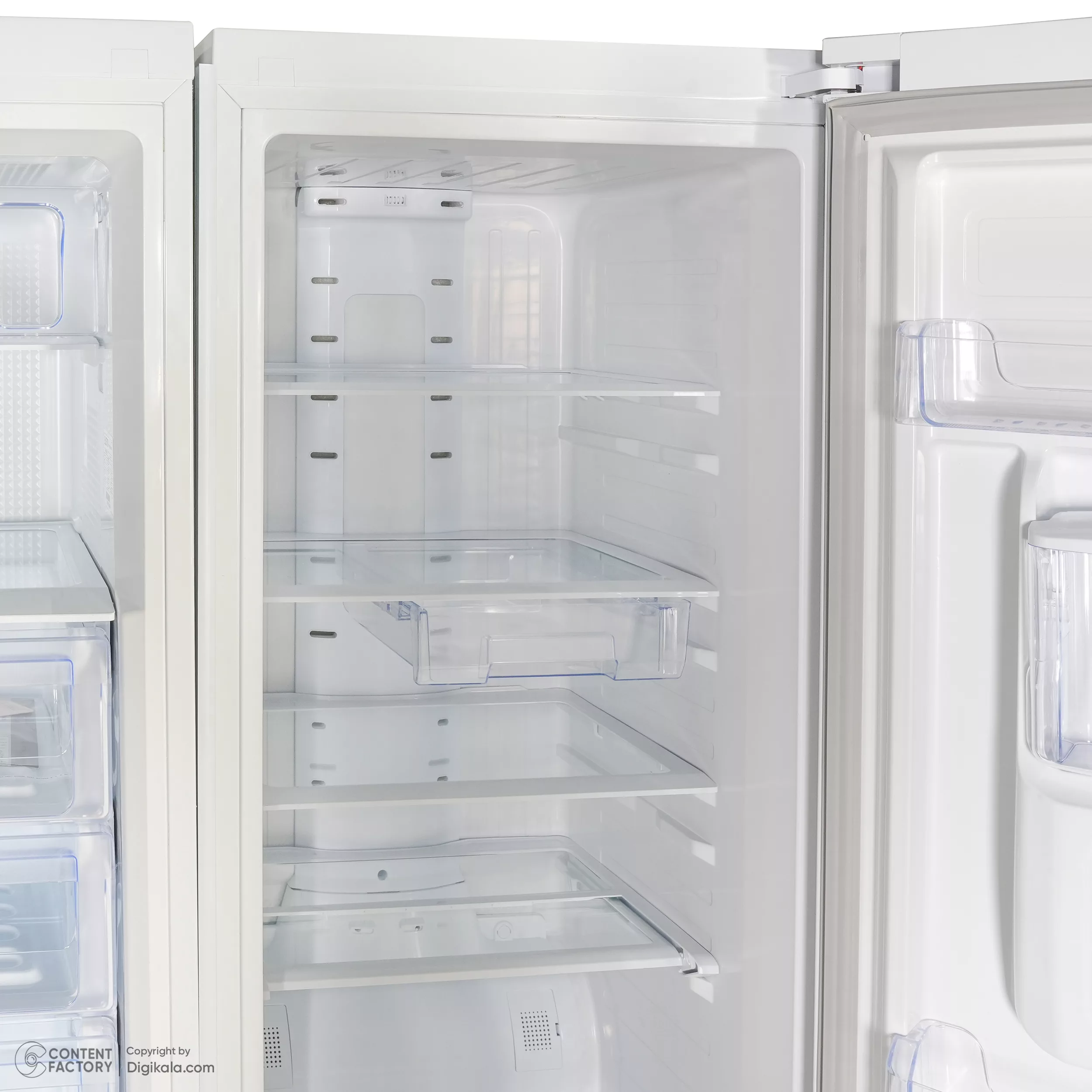 یخچال و فریزر دوقلو 26 فوت التتو مدل NR/NF6020SDN