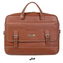 کیف لپ تاپ چرم ما مدل MA1-133 مناسب برای لپ تاپ 15 اینچی