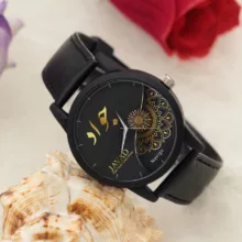 ساعت مچی عقربه ای ناکسیگو مدل جواد کد LF11556