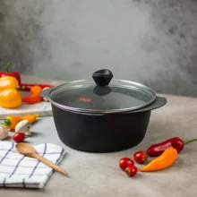 قابلمه تکنو مدل پروانه سایز 24