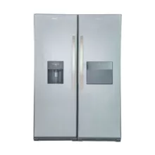 یخچال و فریزر دوقلو 26 فوت هیمالیا مدل پانومراپلاس NF280p-NR440p