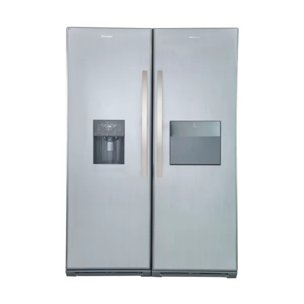 یخچال و فریزر دوقلو 26 فوت هیمالیا مدل پانومراپلاس NF280p-NR440p