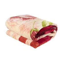 پتو برتر گلبافت مدل برجسته کد 122-02 سایز 220 × 160 سانتی متر