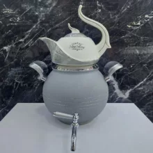 ست کتری و قوری کروپ ست مدل کیانا