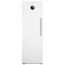 یخچال فریزر دوقلو 40 فوت پاکشوما مدل RTRA-RTFA 900 W، دارای فیلتر تصفیه آب و یخساز اتوماتیک، با ارتفاع 187، پهنای 146 و عمق 59 سانتی متر، میزان مصرف انرژی A+، دارای 5 طبقه در یخچال و 4 کشو در فریزر