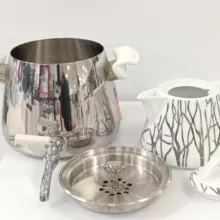 ست کتری و قوری کرکماز مدل ۰۴۰