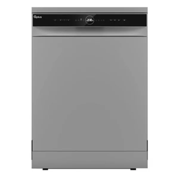 ماشین ظرفشویی 14 نفره جی پلاس مدل GDW-F443S