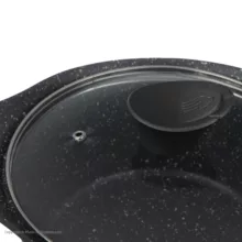 قابلمه عروس سری دیاکو مدل DDI-0222 سایز 22