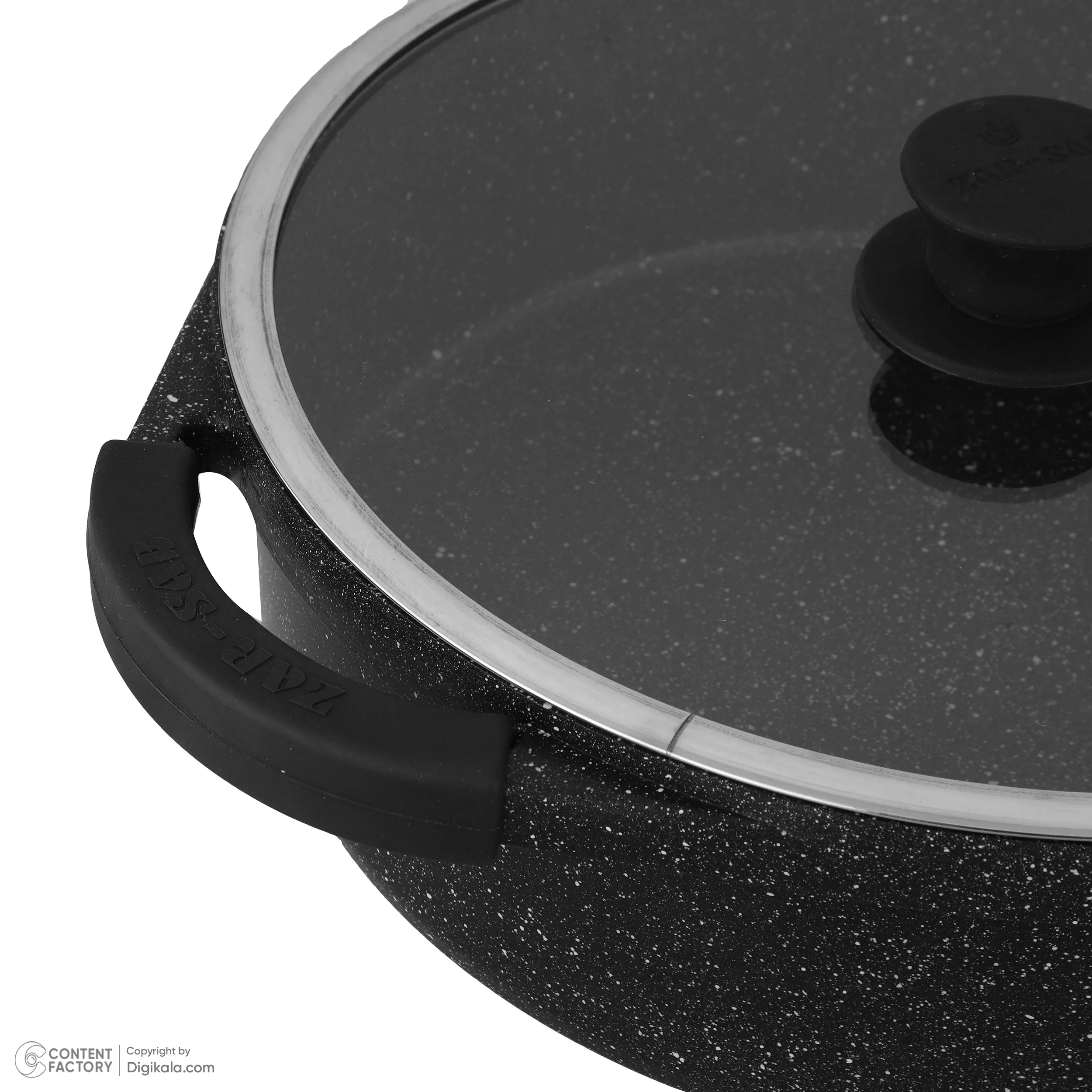 قابلمه زرساب مدل کوتاه مونارک سایز 28