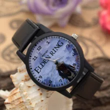 ساعت مچی عقربه ای ناکسیگو مدل الدن رینگ کد LF6760