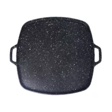 تابه گریل مدل مربع کد UN-6009 سایز 30