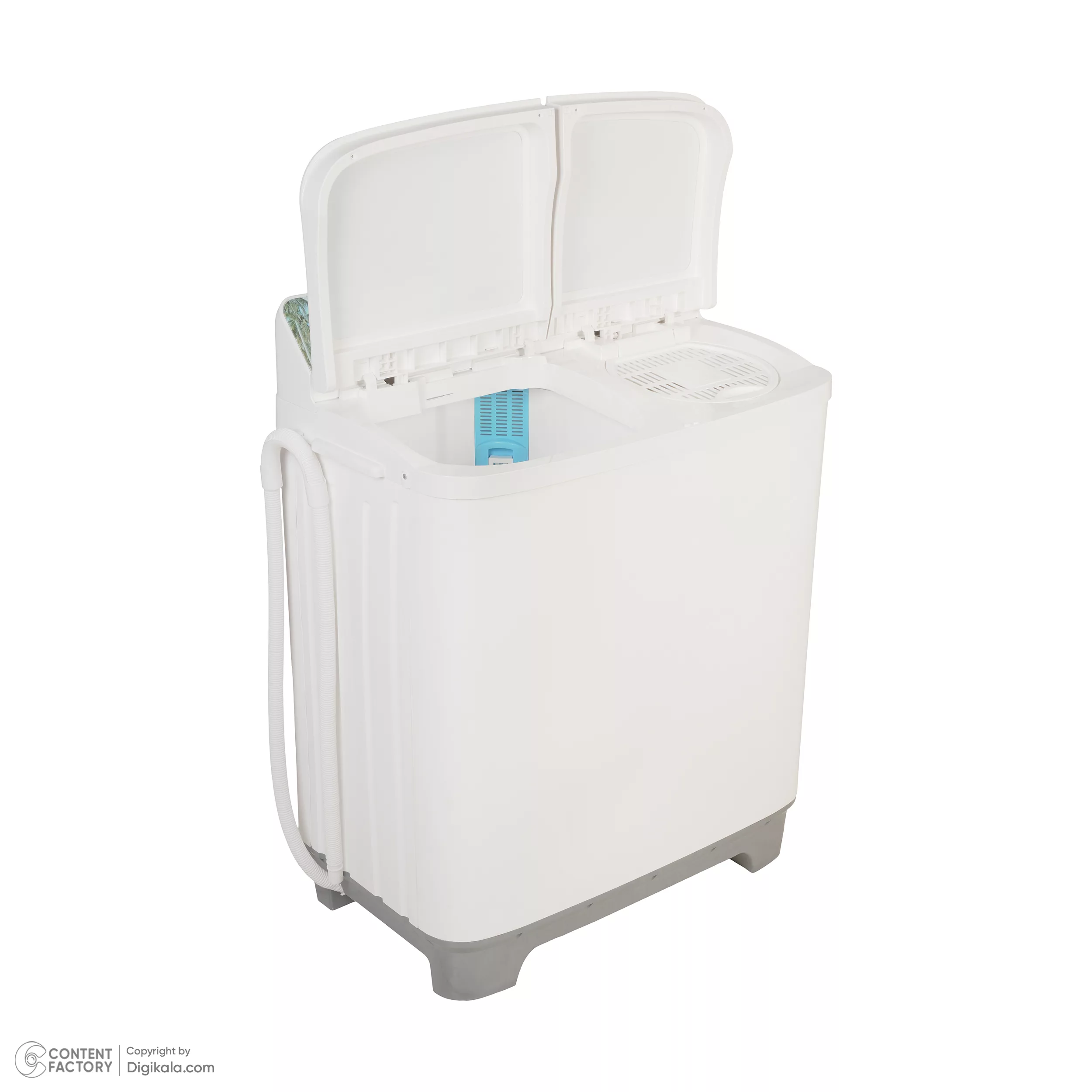 ماشین لباسشویی نیمه اتوماتیک ریتون مدل RWM-1202 TG ظرفیت ۱۲ کیلوگرم