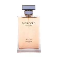 ادو پرفیوم زنانه آدولفو مدل MISS GOLD حجم 100 میلی لیتر