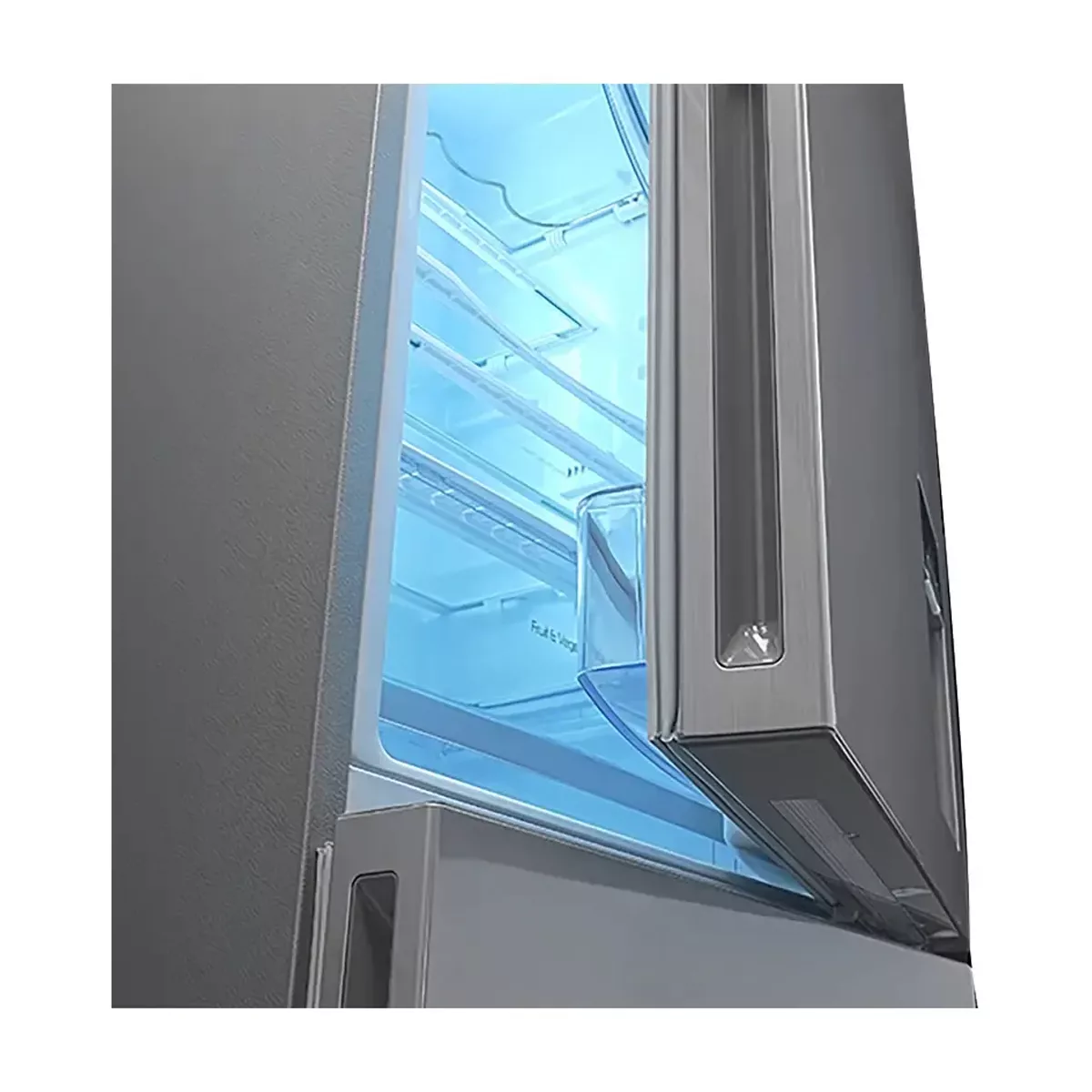 یخچال و فریزر ۲۴ فوت دوو مدل BMi-10TI