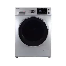 ماشین لباسشویی اتوماتیک پاکشوما مدل BWF 40801 ST ظرفیت 8 کیلوگرم