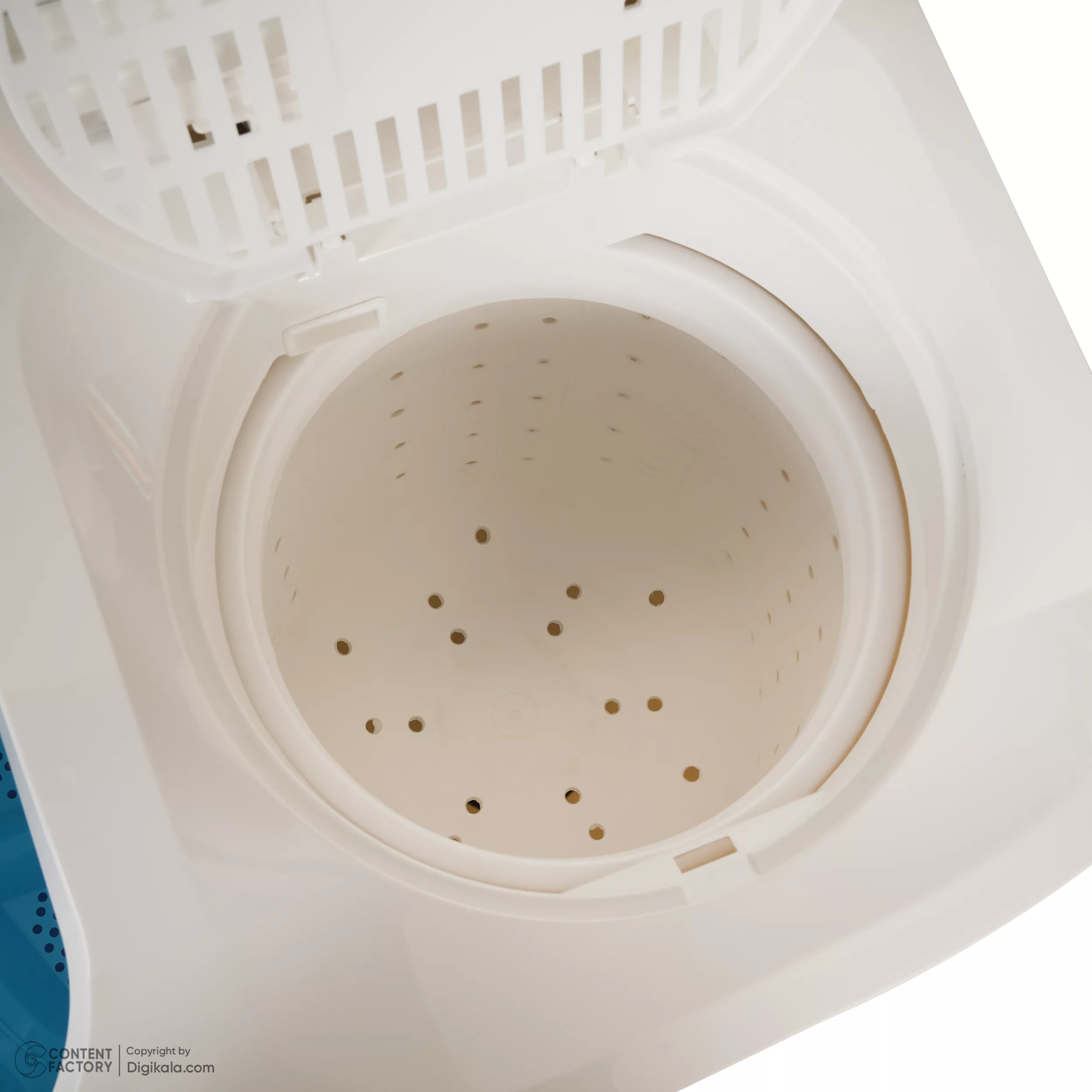 ماشین لباسشویی نیمه اتوماتیک ریتون مدل RWM-1202 TG ظرفیت ۱۲ کیلوگرم