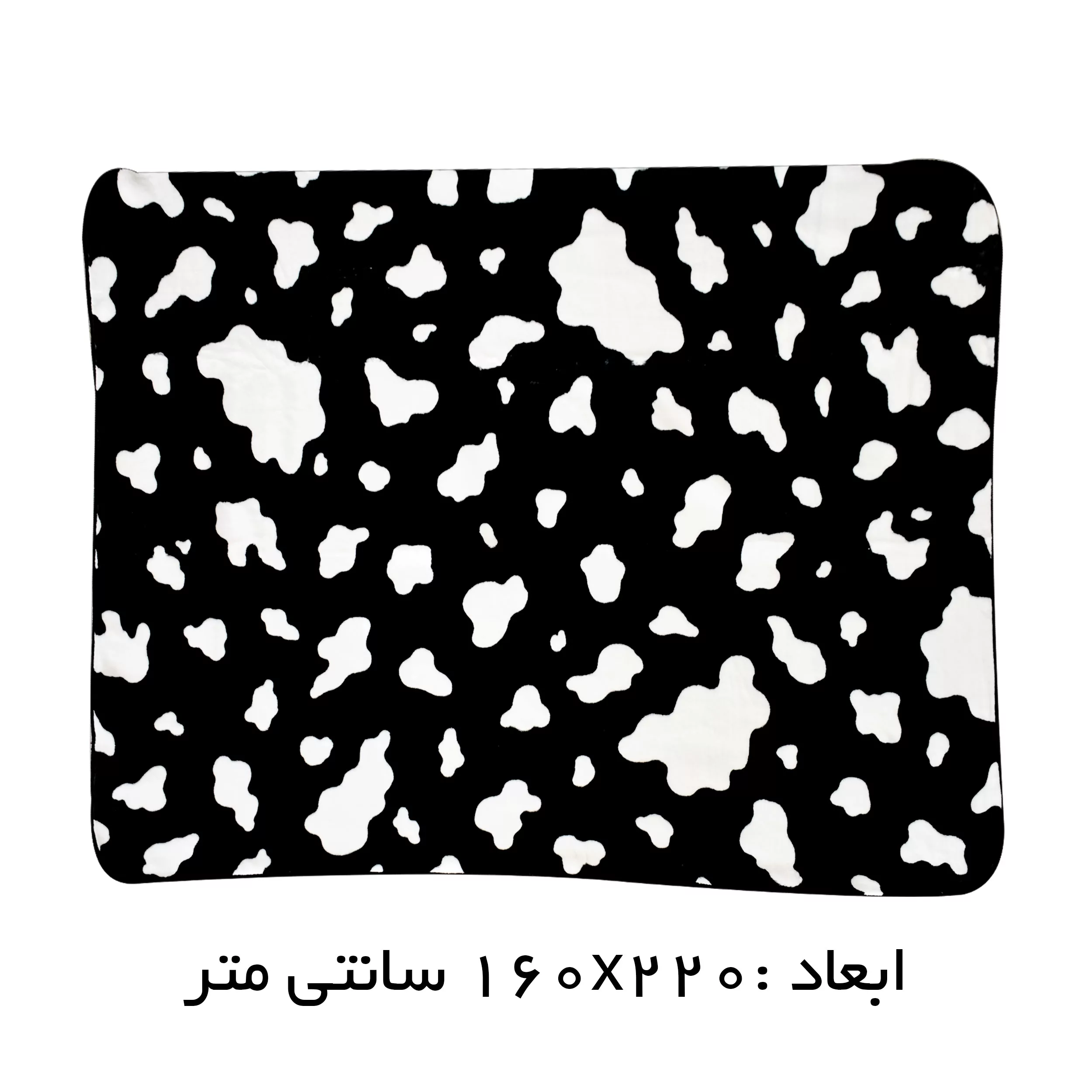 پتو گلبافت مدل برتر کد 296/05 سایز 160x220 سانتی متر